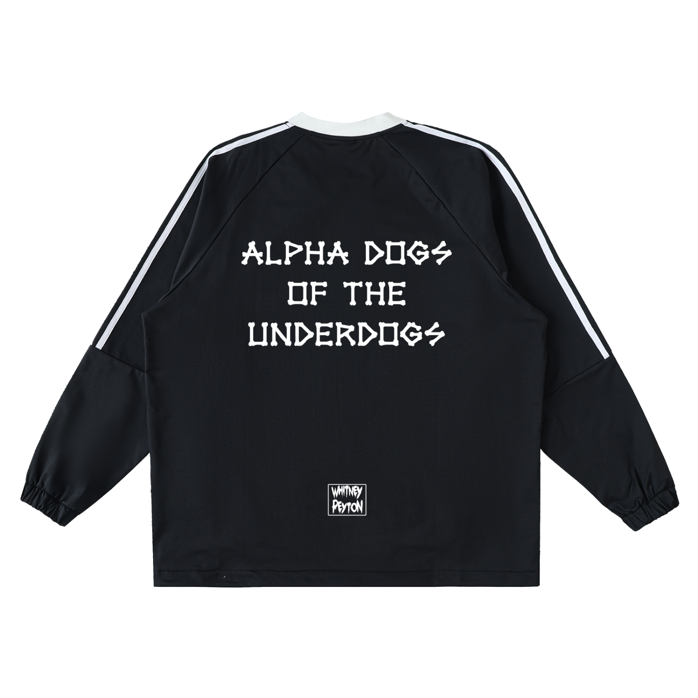 alpha howse,team underdog,Whitney Peyton Merch