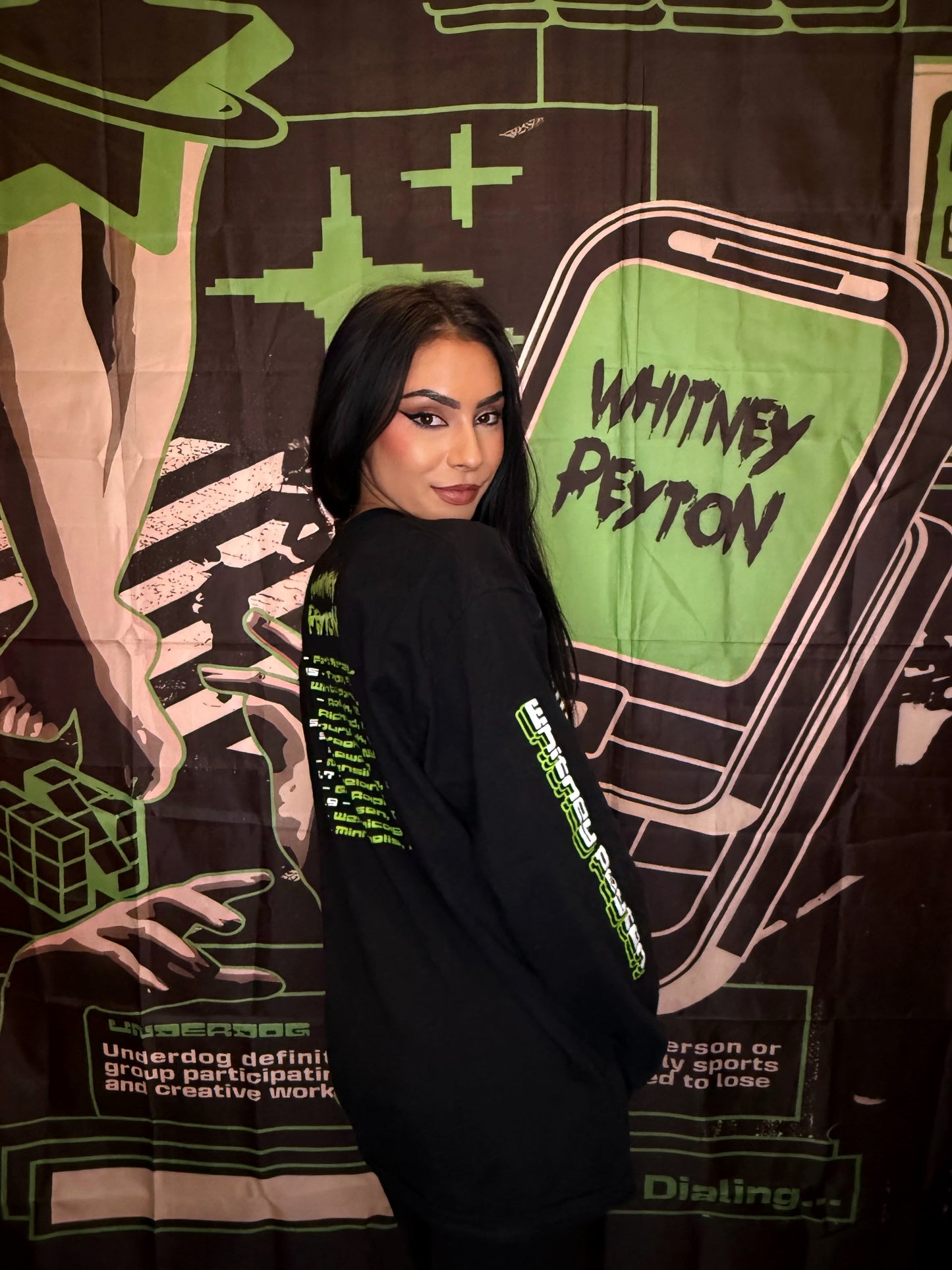 FLASH SALE Long Sleeve Y2K - FREE SHIPPING
