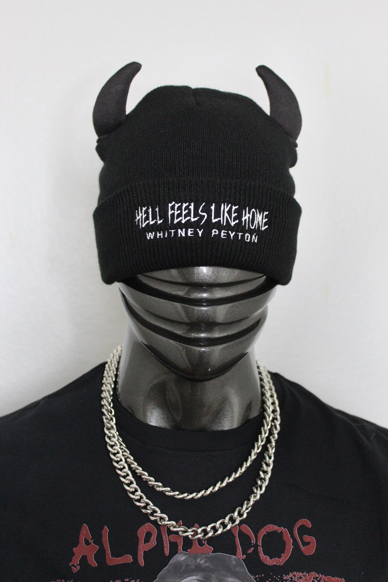 ⚡ Horned Beanie - Free Shipping