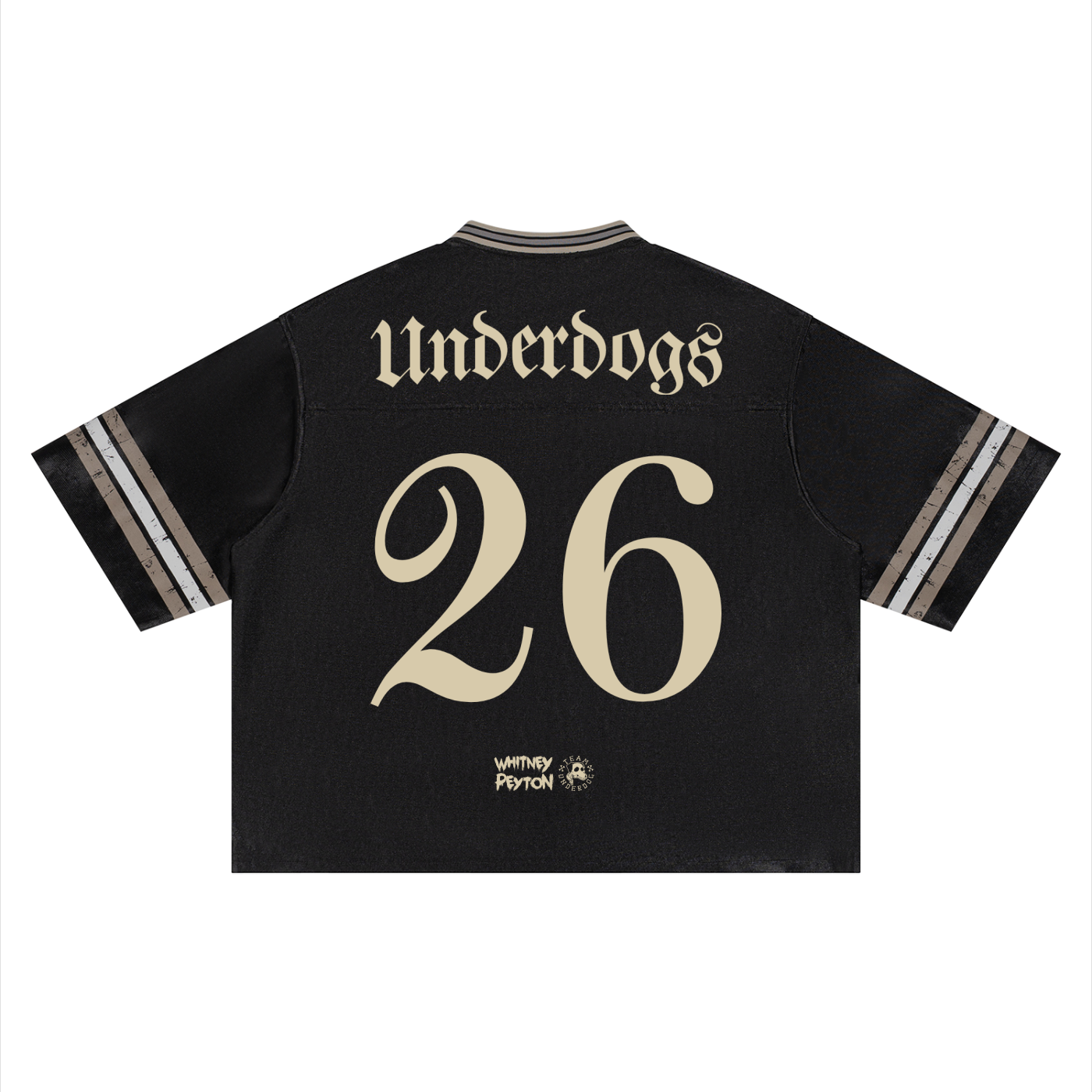 Unisex Underdogs Soccer Jersey