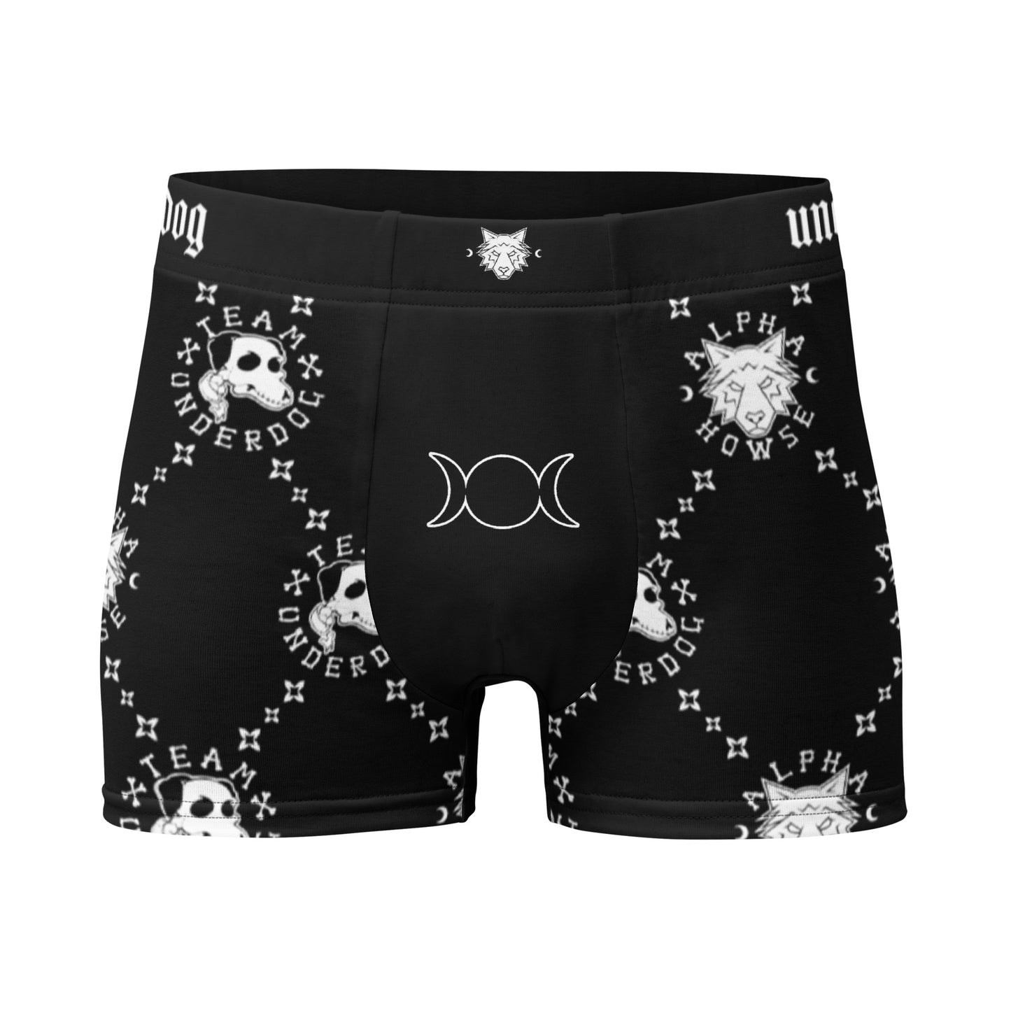Undie Dogs Boxer Briefs