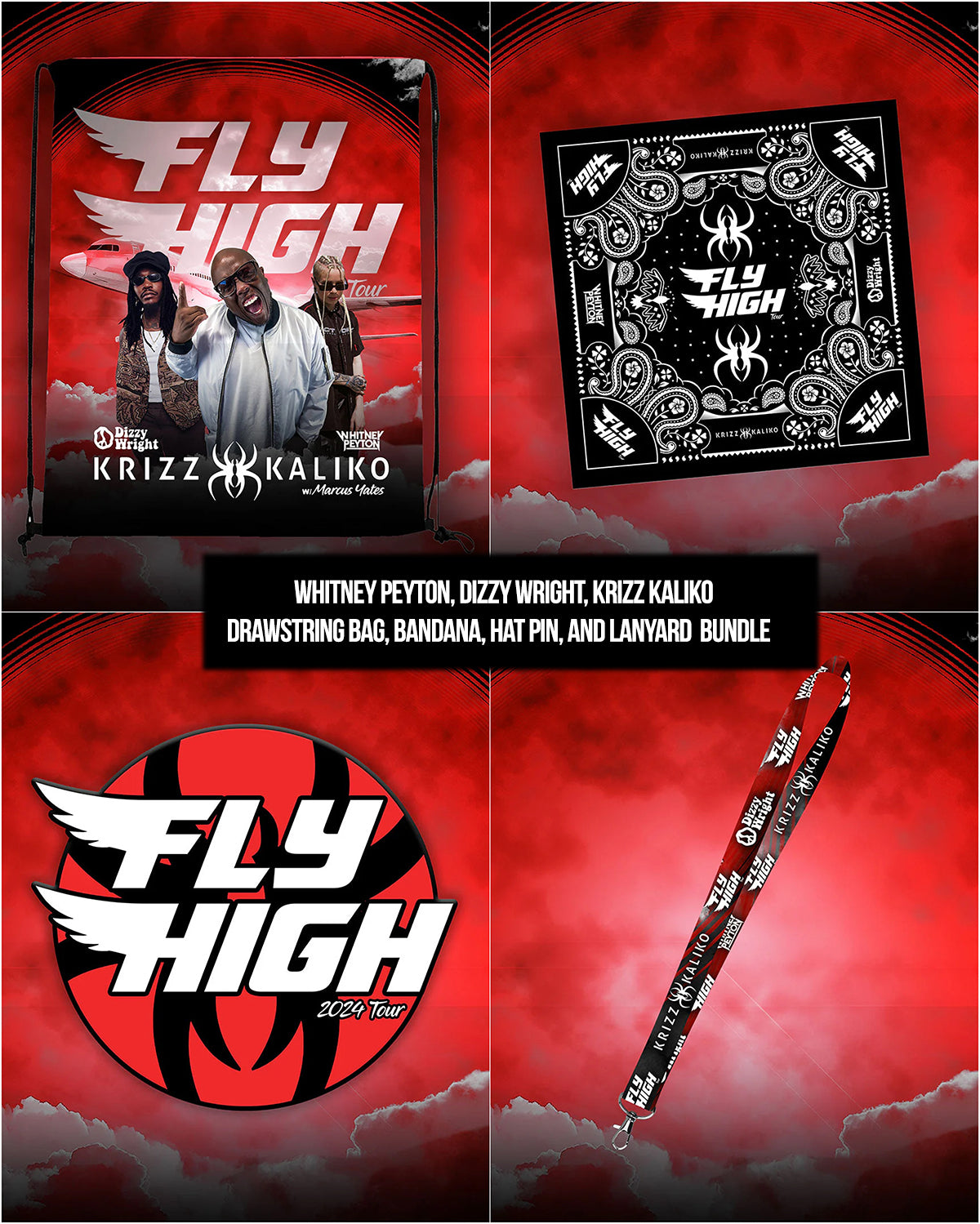 STOCKING STUFFER BUNDLE