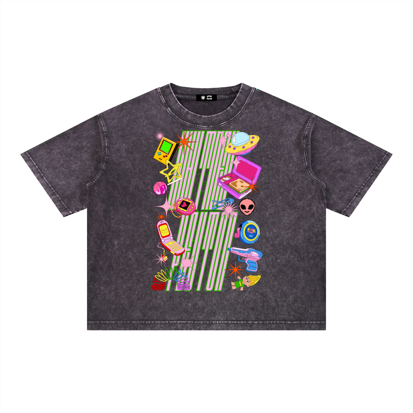 Whitney Peyton,Unisex,1990s,Nostalgia,Team Underdog,Alpha Howse,Oversized