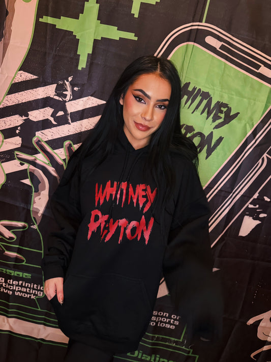 FLASH SALE - Logo Hoodie - FREE SHIPPING