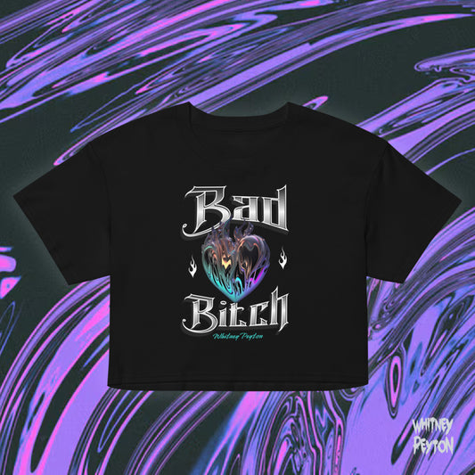 FLASH SALE Bad B Crop Top - FREE SHIPPING