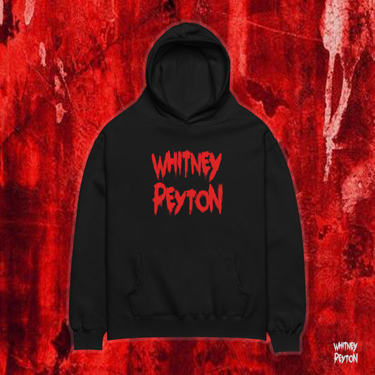 FLASH SALE - Logo Hoodie - FREE SHIPPING