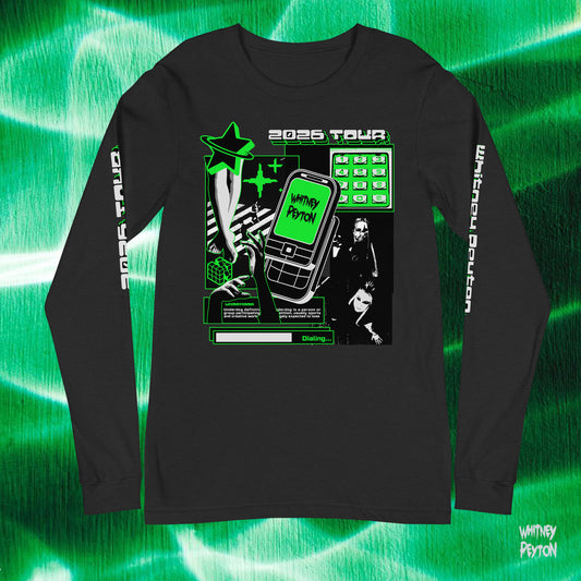 FLASH SALE Long Sleeve Y2K - FREE SHIPPING