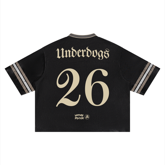 Unisex Underdogs Soccer Jersey