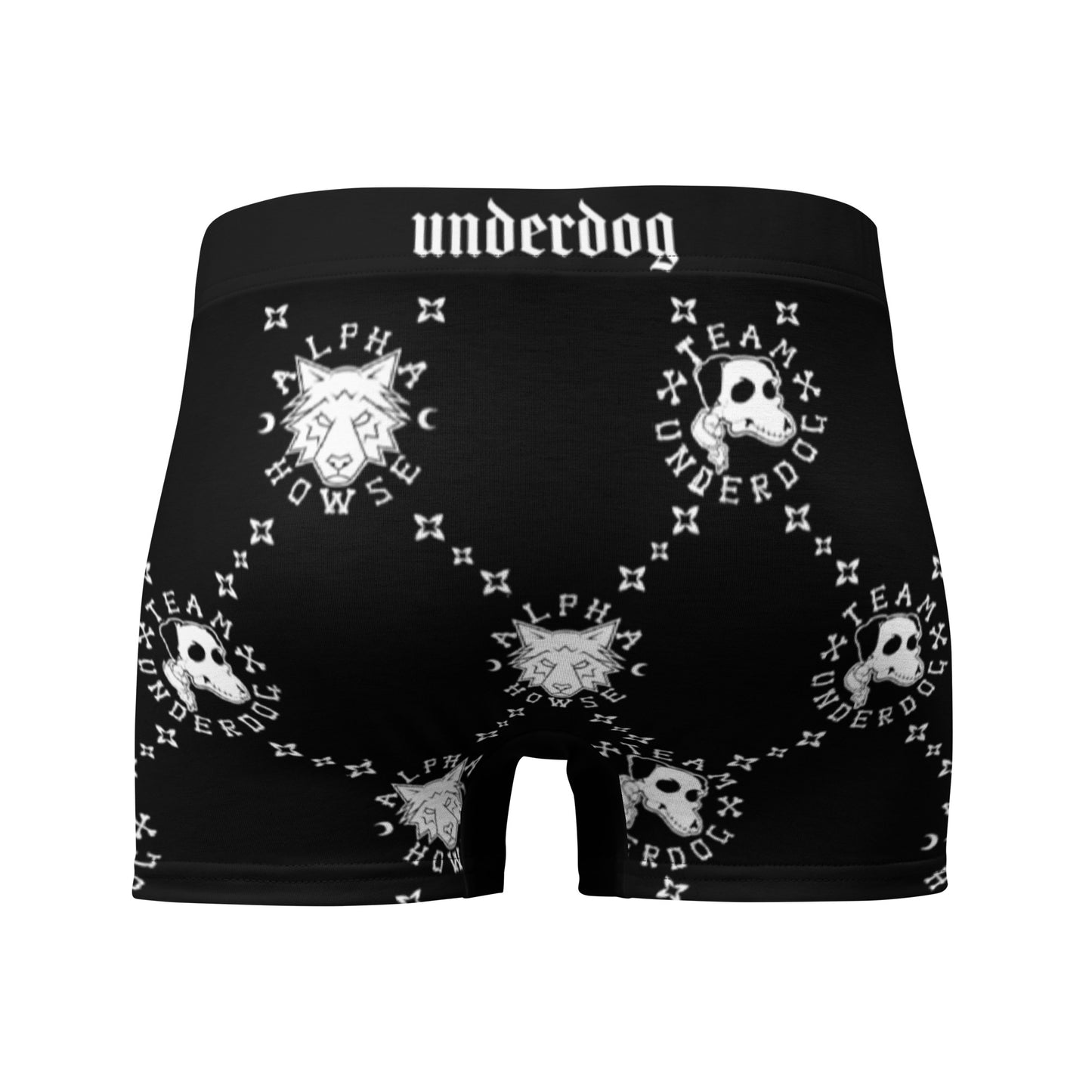 Undie Dogs Boxer Briefs