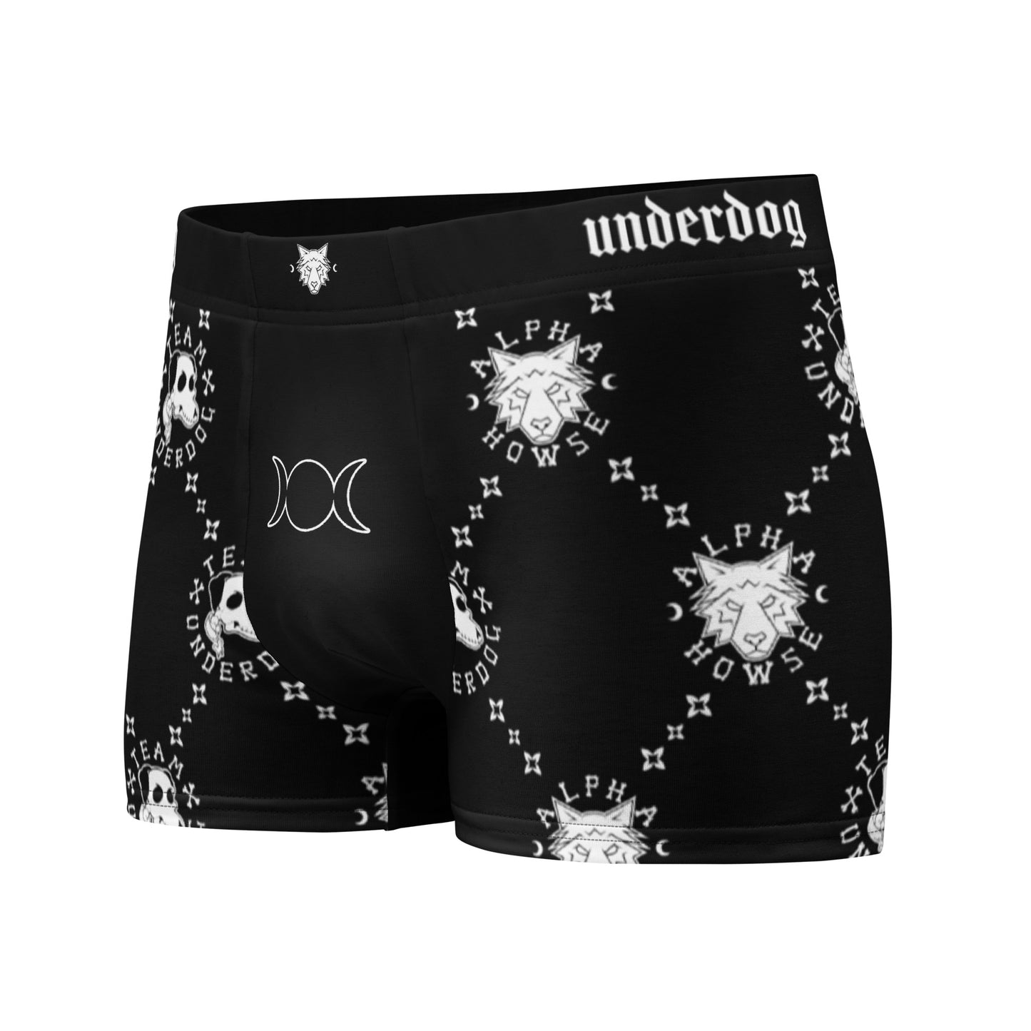 Undie Dogs Boxer Briefs