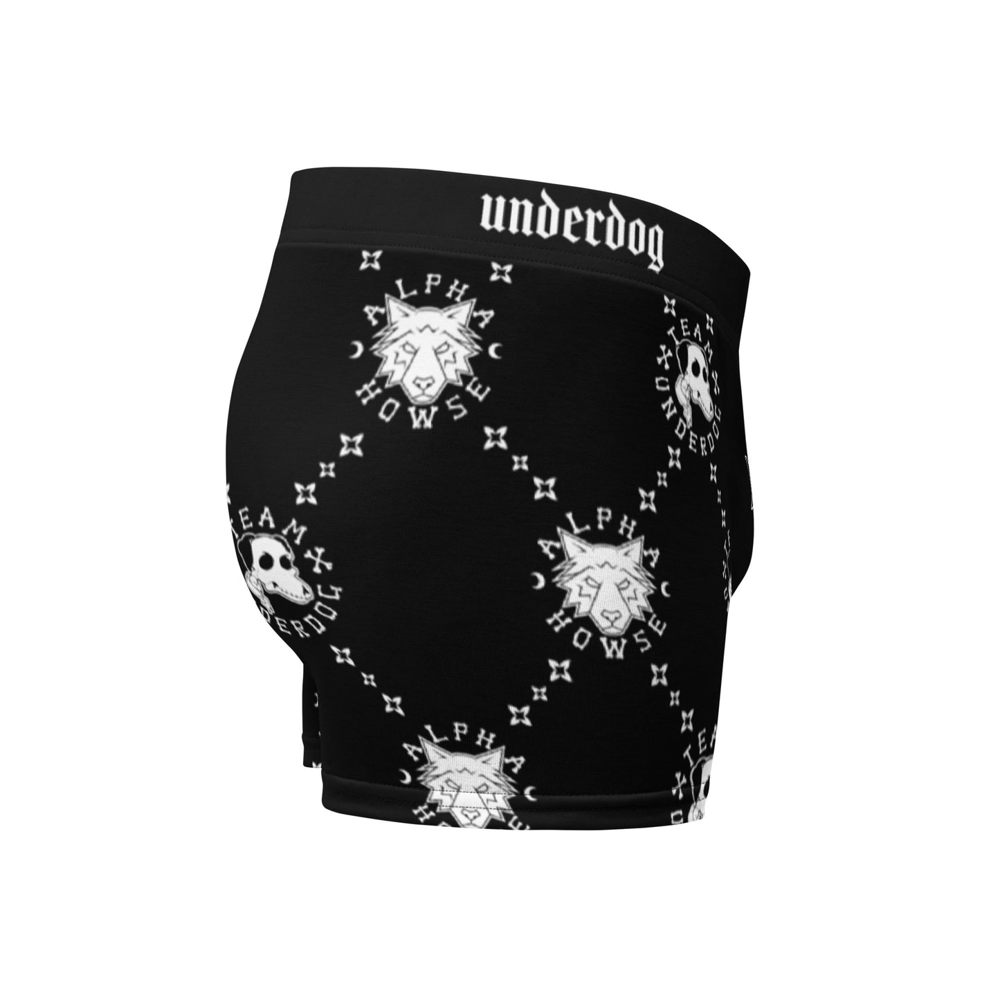 Undie Dogs Boxer Briefs