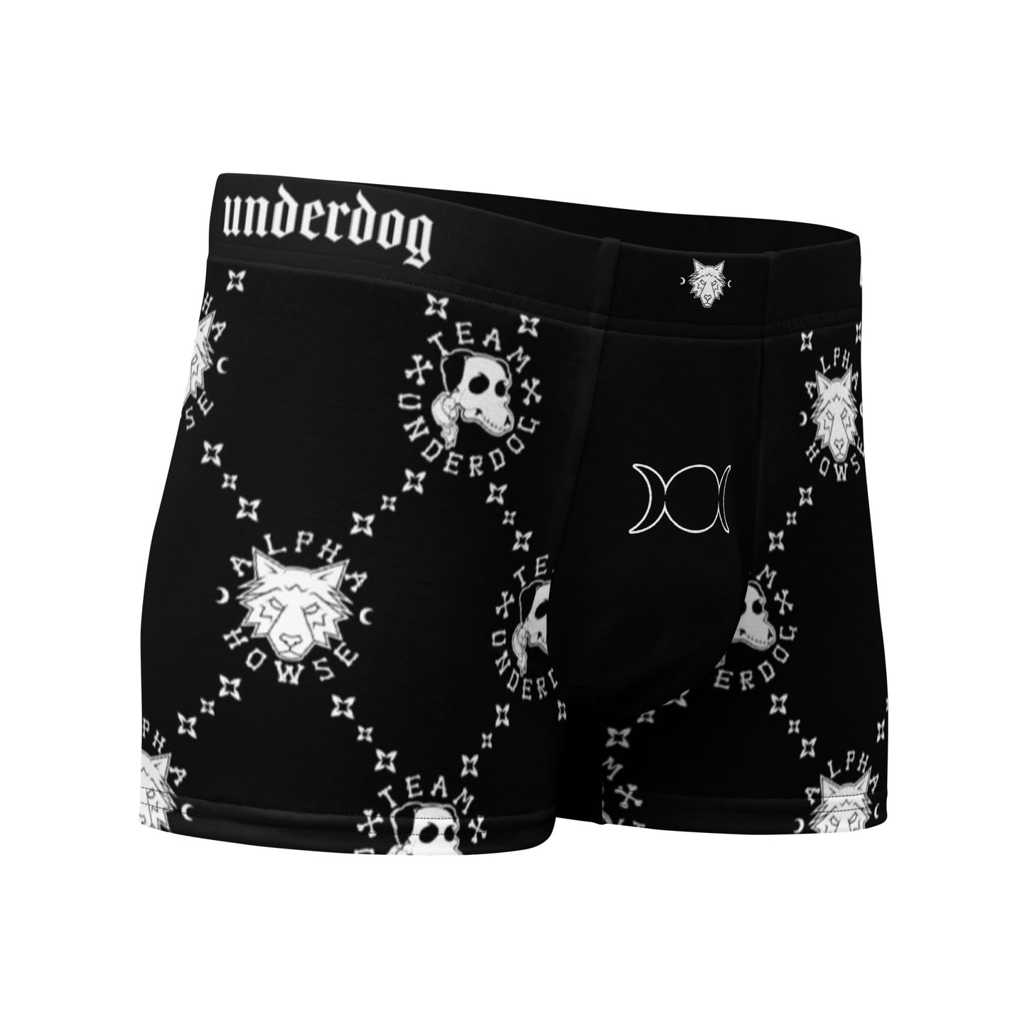 Undie Dogs Boxer Briefs