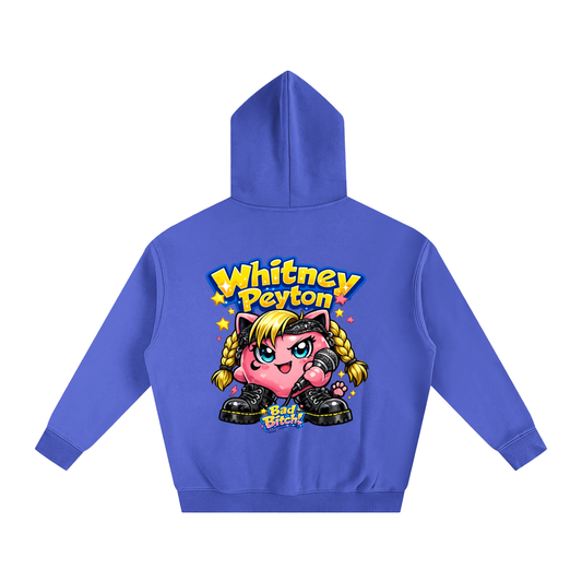 Whitney Peyton,1990's collection,Team Underdog,catch em all