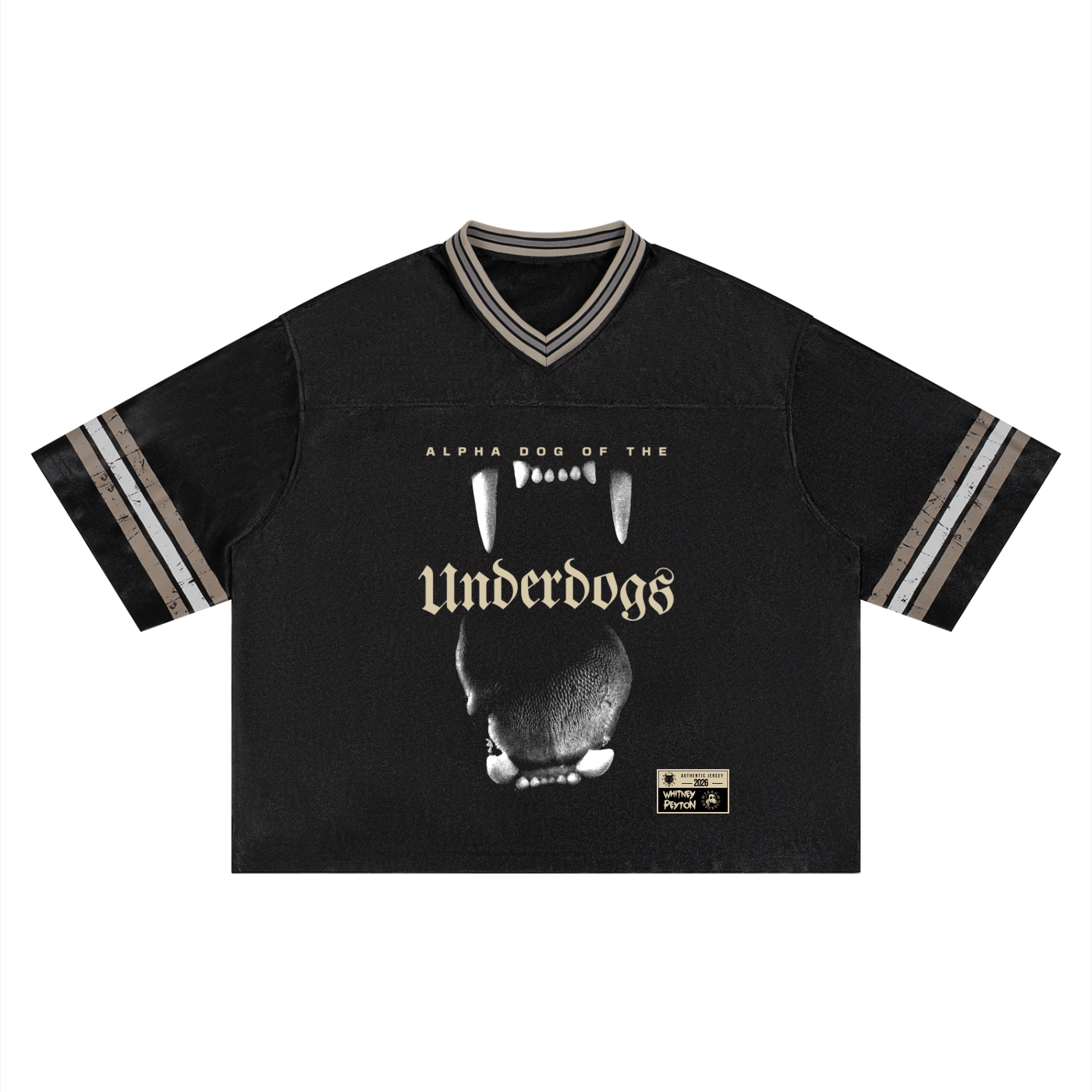 Unisex Underdogs Soccer Jersey