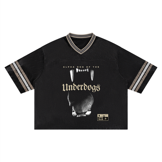 Unisex Underdogs Soccer Jersey