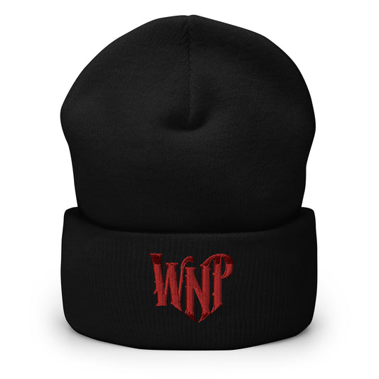 Willy Northpole Embroidered Beanie