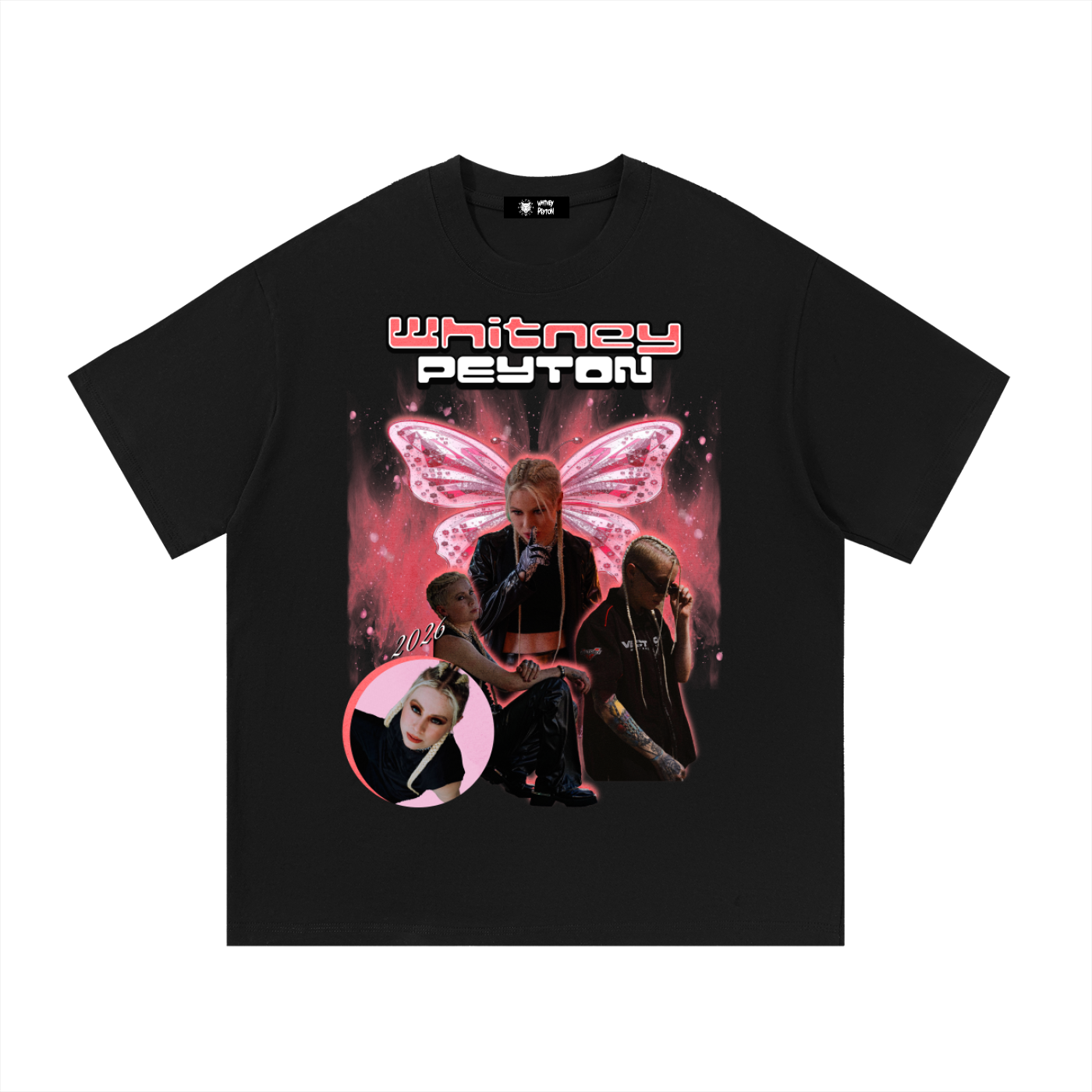 Whitney Peyton ,Y2K collection,1990's collection,Team Underdog,Alpha Howse,Unisex