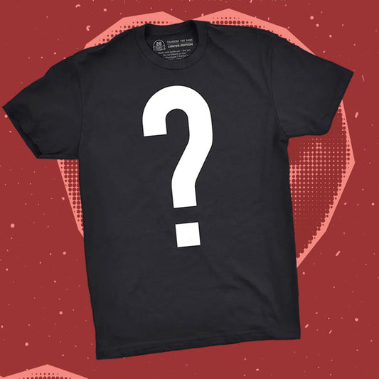 Mystery T-shirt (S-5XL)