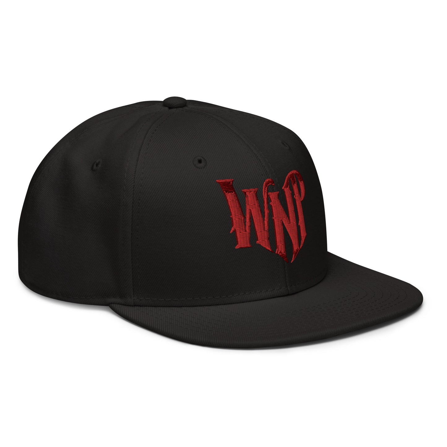 Willy Northpole Embroidered Snapback