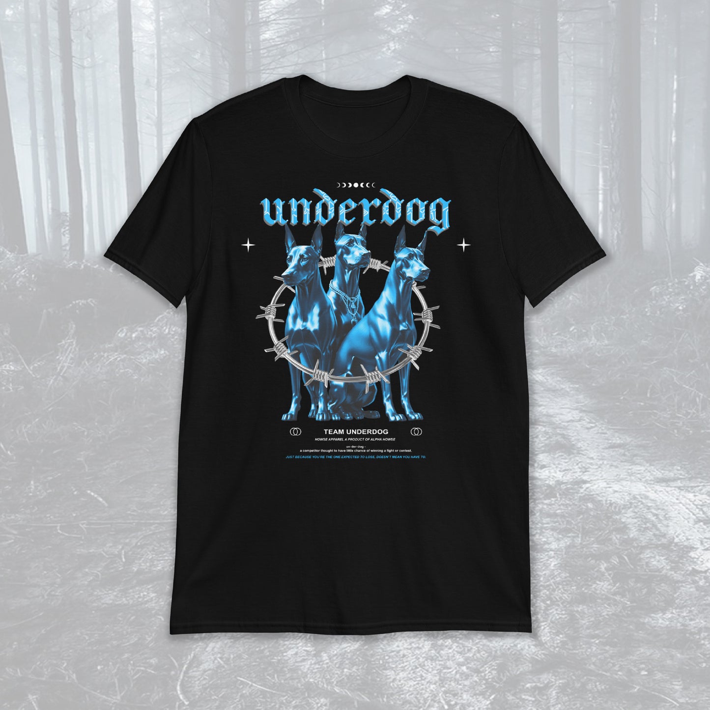 Underdog Unisex Tee