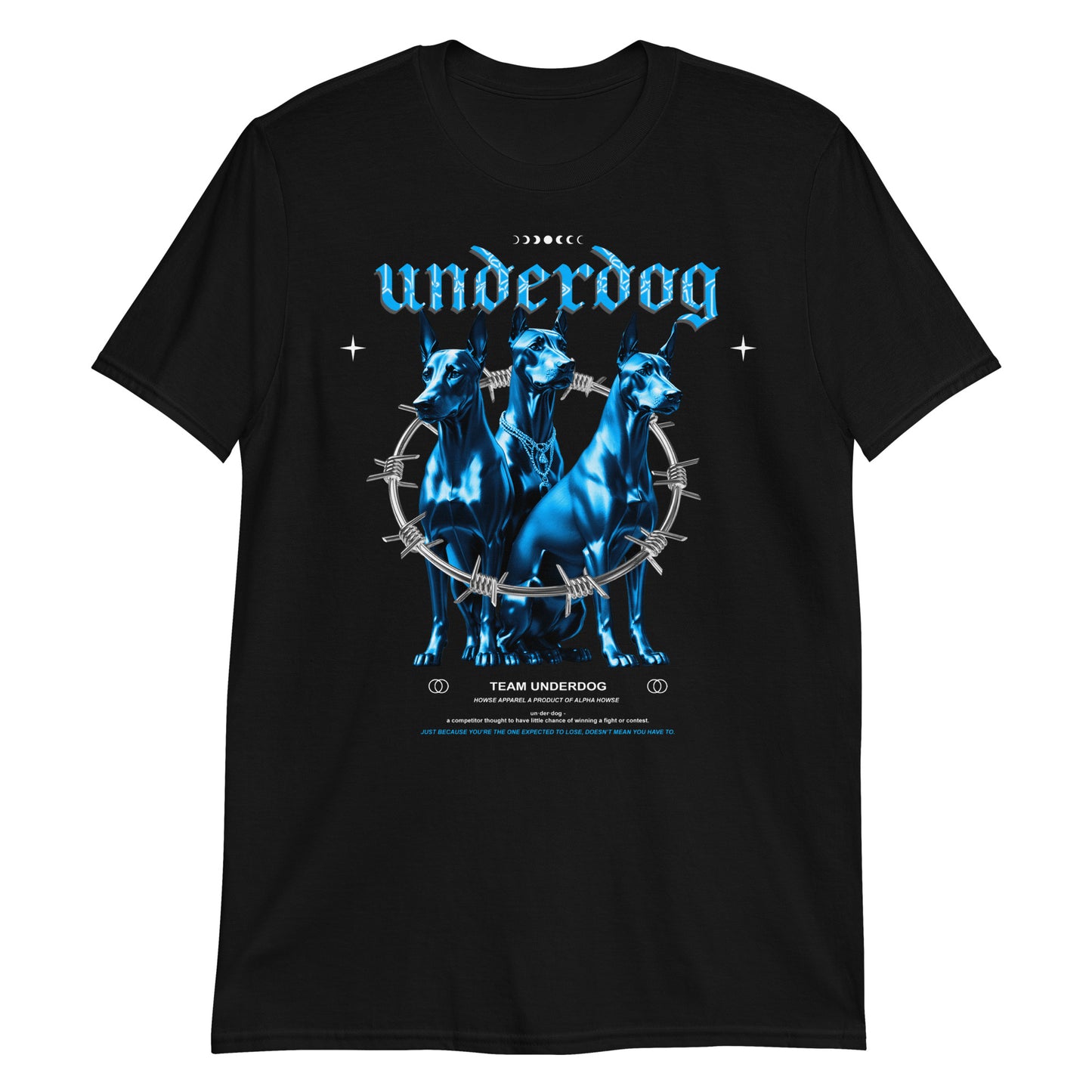 Underdog Unisex Tee