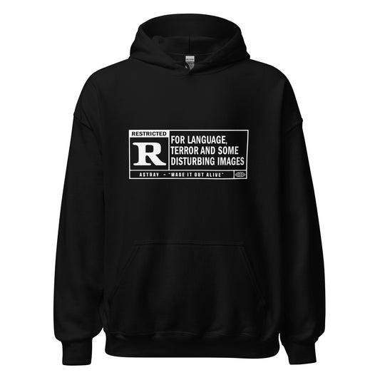 Astray Restricted Hoodie